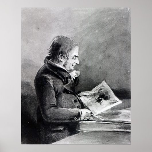 ジョン・トーマス・スミス | Joseph Mallord William Turner ポスター (正面)