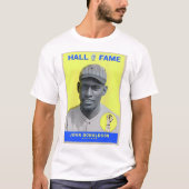 ジョン・ドナルドソン・ベースボールリーグ Tシャツ (正面)