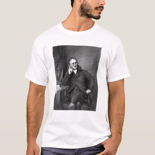 ジョン・ドルトン Tシャツ (正面)