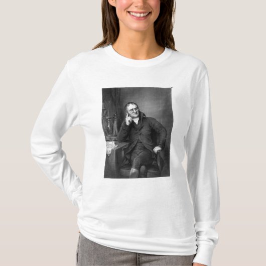 ジョン・ドルトン Tシャツ (正面)