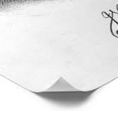 ジョン・ニコルズ、Woolnothによる彫刻 ポスター (角)