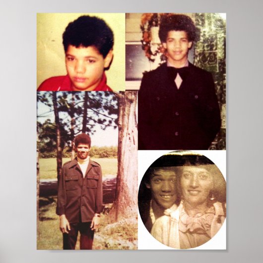 ジョン・ニュービー追悼ポスター ポスター (正面)