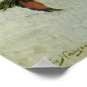 ジョン・ハウザーによる傷ついた膝でのスーキャンプ ポスター (角)