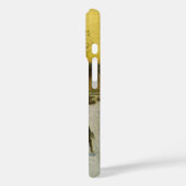 ジョン・ハウザーによる傷ついた膝でのスーキャンプ Case-Mate iPhoneケース (裏面 / 左)