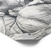 ジョン・ハミルトン・モーティマー淡い色の死 ポスター (角)