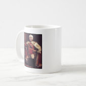 ジョン・ハワード コーヒーマグカップ (正面左)