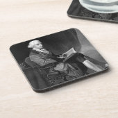 ジョン・ハンコック コースター (左側)