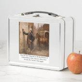 ジョン・ハンコック・タガー メタルランチボックス (インサイチュ)