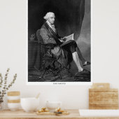 ジョン・ハンコック ポスター (キッチン)