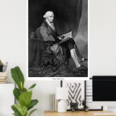 ジョン・ハンコック ポスター (ホームオフィス)