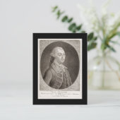 ジョン・ハンコック ポストカード (スタンド正面)