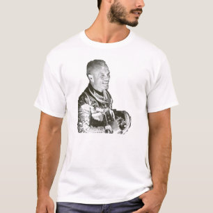 ジョン・ハーシェル・グレン Tシャツ