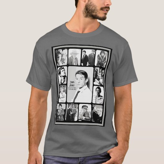 ジョン・ハート Tシャツ (正面)