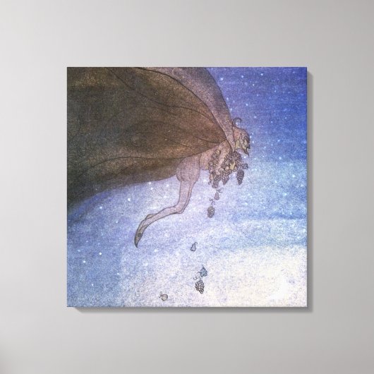 ジョン・バウアーによるマジシャン岬 キャンバスプリント (正面)