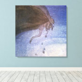 ジョン・バウアーによるマジシャン岬 キャンバスプリント (インサイチュ (ウッドフロア))