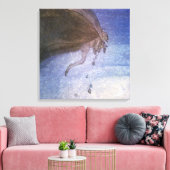 ジョン・バウアーによるマジシャン岬 キャンバスプリント (インサイチュ (リビング))