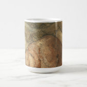 ジョン・バウアーは1907年の鼻にクマのキスをした コーヒーマグカップ (中央)