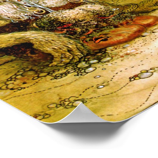 ジョン・バウアーを恐れたことのない少年 ポスター (角)