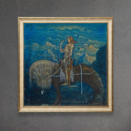 ジョン・バウアー格言の騎士 ポスター