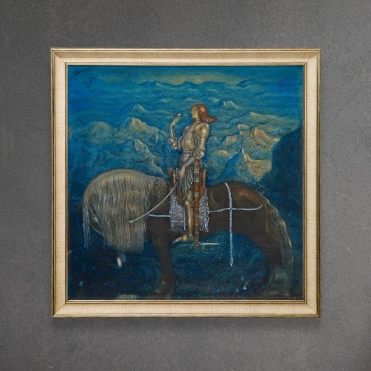 ジョン・バウアー格言の騎士 ポスター