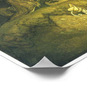 ジョン・バウアー老人トロールのポスター ポスター (角)