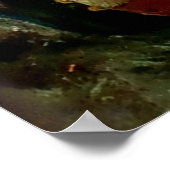 ジョン・バウアー著「トロール・ドア」 ポスター (角)