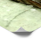 ジョン・バウアー著「王子様と皇帝」 ポスター (角)