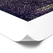 ジョン・バウアー・キング・オブ・トロル・マウンテン・イン・ブルー ポスター (角)