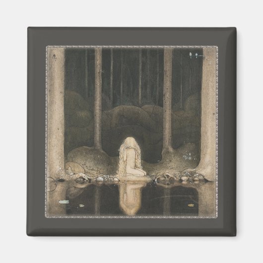 ジョン・バウアー・ツフスターCC0251 マグネット (正面)