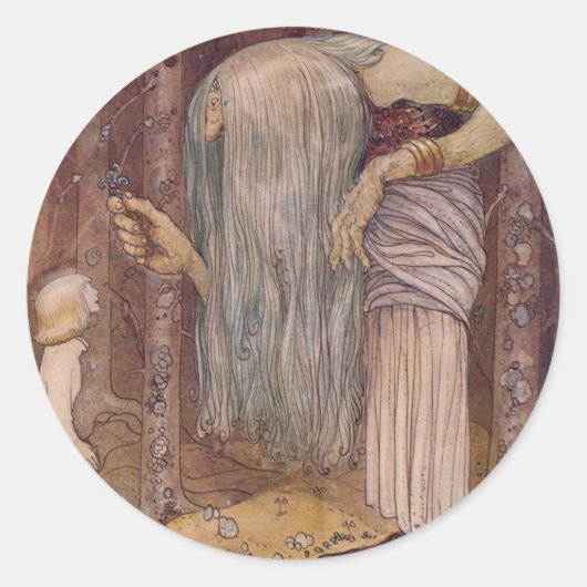 ジョン・バウアー・トロル・ハーブ ラウンドシール (正面)