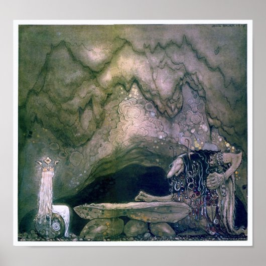 ジョン・バウアー・トロールの母のポスター ポスター (正面)