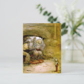 ジョン・バウアー – トロール ポストカード (スタンド正面)