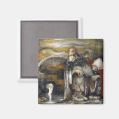 ジョン・バウアー・トロール マグネット (正面/裏面)