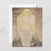 ジョン・バウアー – フレヤ ポストカード (正面/裏面)