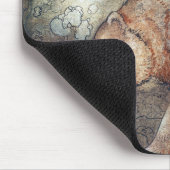 ジョン・バウアー・プア・リトル・バス マウスパッド (コーナー)