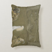 ジョン・バウアー – プリンセスとトロール アクセントクッション (正面(垂直))