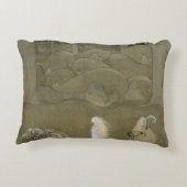 ジョン・バウアー – プリンセスとトロール アクセントクッション (裏面)