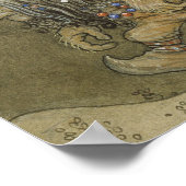 ジョン・バウアー – プリンセスとトロール ポスター (角)