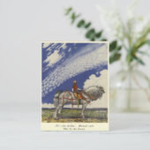 ジョン・バウアー – 広い世界へ ポストカード (スタンド正面)