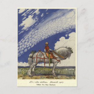 ジョン・バウアー – 広い世界へ ポストカード