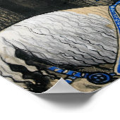 ジョン・バウアー – 時々 ポスター (角)