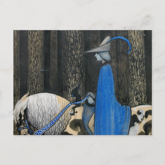 ジョン・バウアー – 時々 ポストカード (正面)