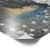 ジョン・バウアー – 騎士とレナ・ダンス フォトプリント            (角)