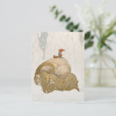 ジョン・バウアー – Julbocken ポストカード (スタンド正面)