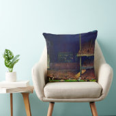 ジョン・ファルターの光の下に クッション (椅子)