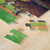 ジョン・ファルターの光の下に ジグソーパズル (側面)