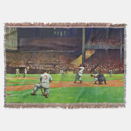 ジョン・ファルターの光の下に スローブランケット (正面)