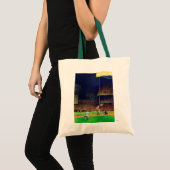 ジョン・ファルターの光の下に トートバッグ (正面(商品))