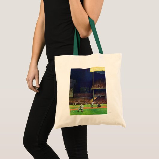 ジョン・ファルターの光の下に トートバッグ (正面(商品))