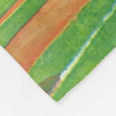 ジョン・ファルターの光の下に フリースブランケット (角)